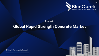Global Rapid Strength Concrete Market Outlook to 2030