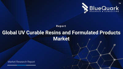 Global UV Curable Resins and Formulated Products Market Outlook to 2030