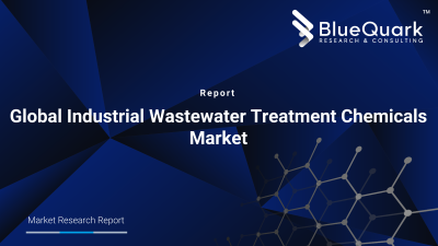 Global Industrial Wastewater Treatment Chemicals Market Outlook to 2030