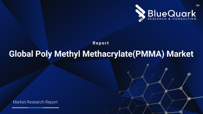 Global Poly Methyl Methacrylate (PMMA) Market Outlook to 2030