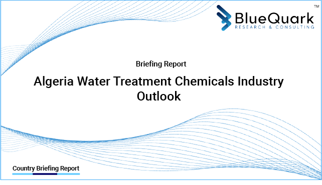 Brief Report on Water Treatment Chemicals Industry Outlook in Algeria from 2017 to 2030 - Market Size, Drivers, Restraints, and Key Company Profiles