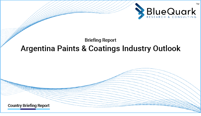 Brief Report on Paints & Coatings Industry Outlook in Argentina from 2017 to 2029 - Market Size, Drivers, Restraints, Trade, and Key Company Profiles
