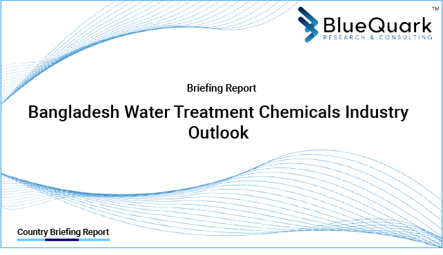 Brief Report on Water Treatment Chemicals Industry Outlook in Bangladesh from 2017 to 2030 - Market Size, Drivers, Restraints, and Key Company Profiles