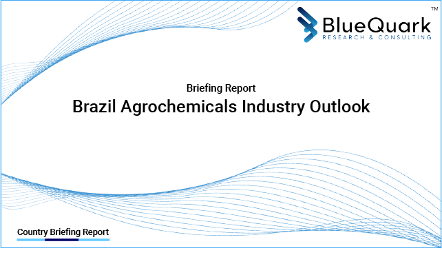 Brief Report on Agrochemicals Industry Outlook in Brazil from 2017 to 2030 - Market Size, Drivers, Restraints, Trade, and Key Company Profiles
