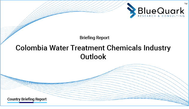 Brief Report on Water Treatment Chemicals Industry Outlook in Colombia from 2017 to 2030 - Market Size, Drivers, Restraints, and Key Company Profiles