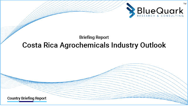 Brief Report on Agrochemicals Industry Outlook in Costa Rica from 2017 to 2030 - Market Size, Drivers, Restraints, Trade, and Key Company Profiles