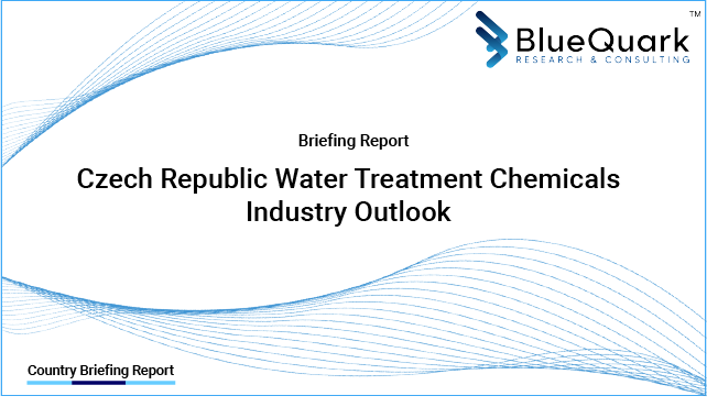 Brief Report on Water Treatment Chemicals Industry Outlook in Czech Republic from 2017 to 2030 - Market Size, Drivers, Restraints, and Key Company Profiles