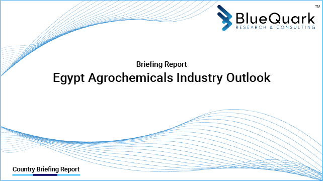 Brief Report on Agrochemicals Industry Outlook in Egypt from 2017 to 2030 - Market Size, Drivers, Restraints, Trade, and Key Company Profiles