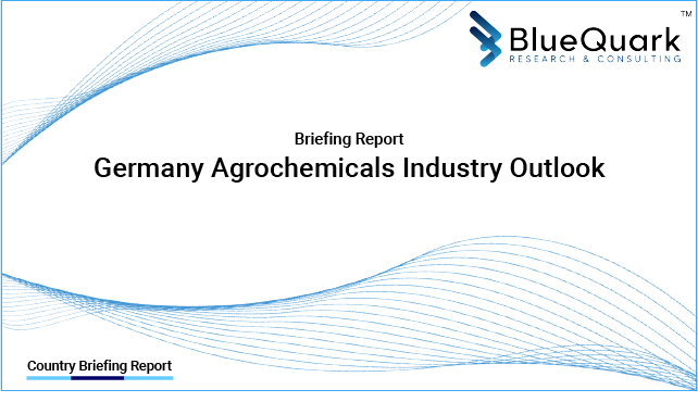 Brief Report on Agrochemicals Industry Outlook in Germany from 2017 to 2029 - Market Size, Drivers, Restraints, Trade, and Key Company Profiles