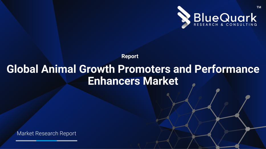 Global Animal Growth Promoters and Performance Enhancers Market Outlook to 2030
