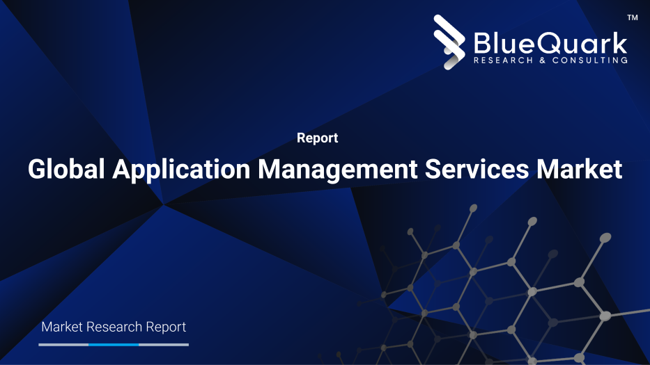 Global Application Management Services Market Outlook to 2030