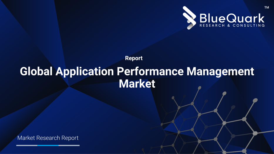 Global Application Performance Management Market Outlook to 2030