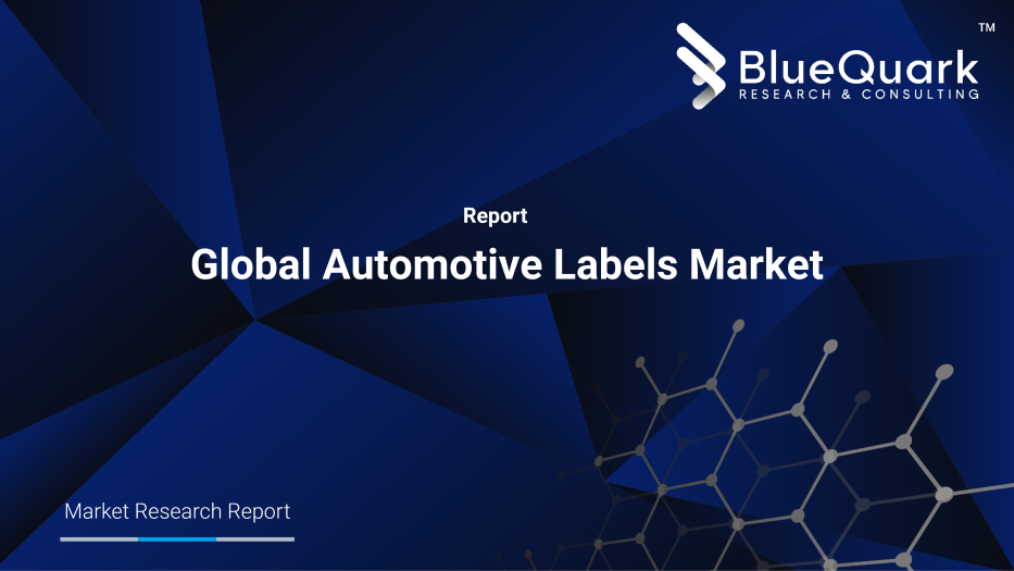 Global Automotive Labels Market Outlook to 2030