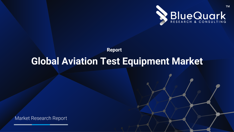Global Aviation Test Equipment Market Outlook to 2030