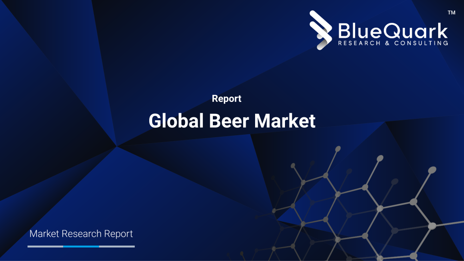 Global Beer Market Outlook to 2030