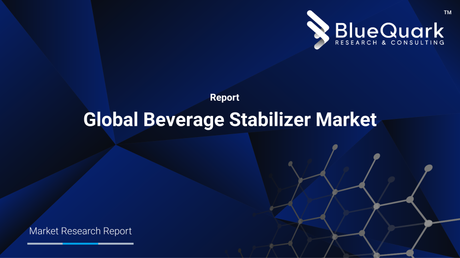 Global Beverage Stabilizer Market Outlook to 2030