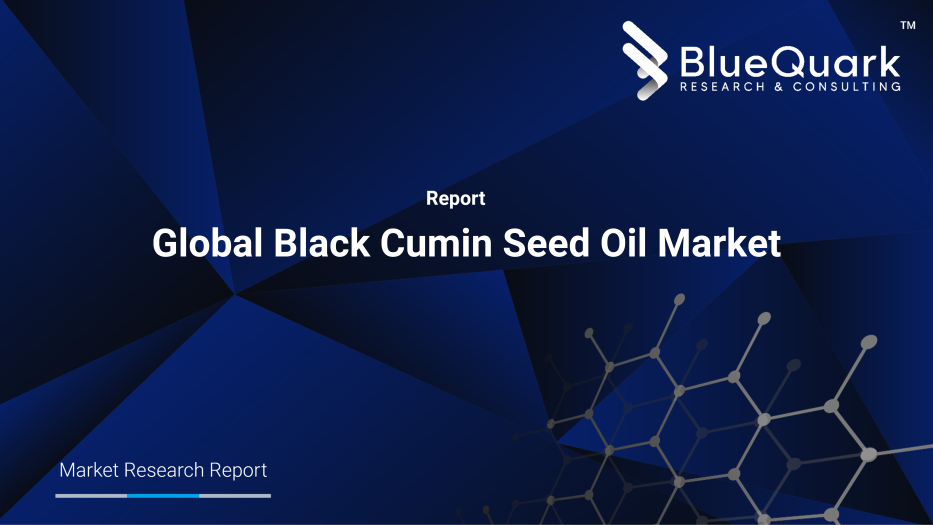 Global Black Cumin Seed Oil Market Outlook to 2030