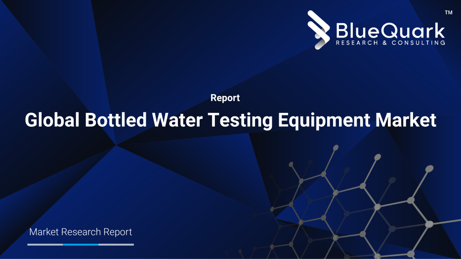 Global Bottled Water Testing Equipment Market Outlook to 2030