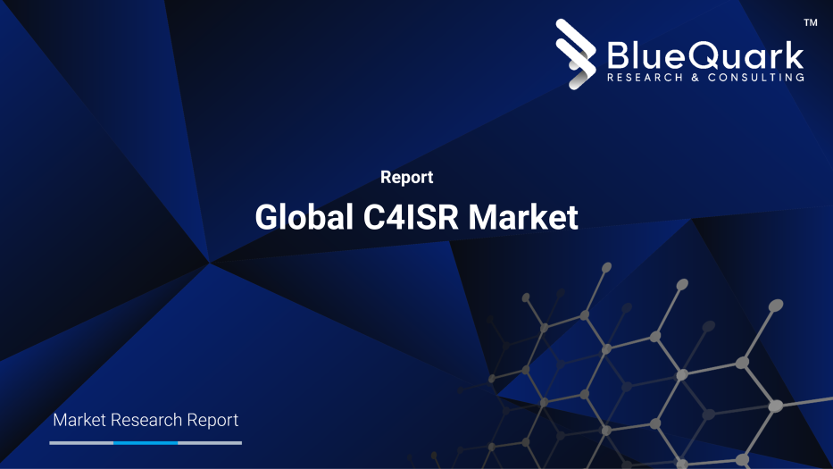Global C4ISR Market Outlook to 2030