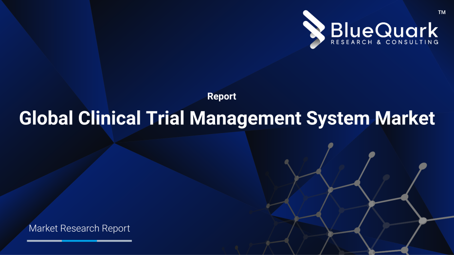 Global Clinical Trial Management System Market Outlook to 2030