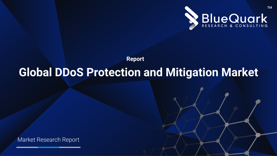 Global DDoS Protection and Mitigation Market Outlook to 2030