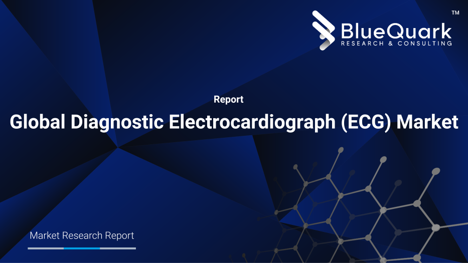 Global Diagnostic Electrocardiograph (ECG) Market Outlook to 2030