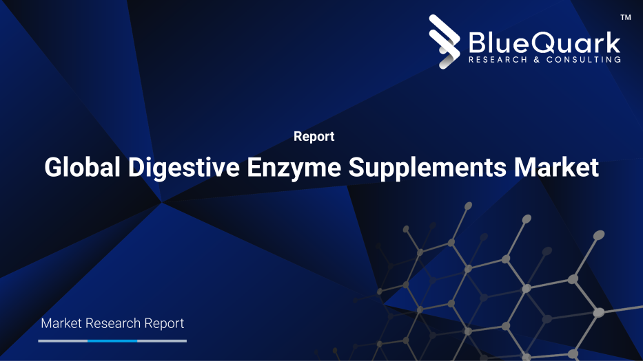 Global Digestive Enzyme Supplements Market Outlook to 2030