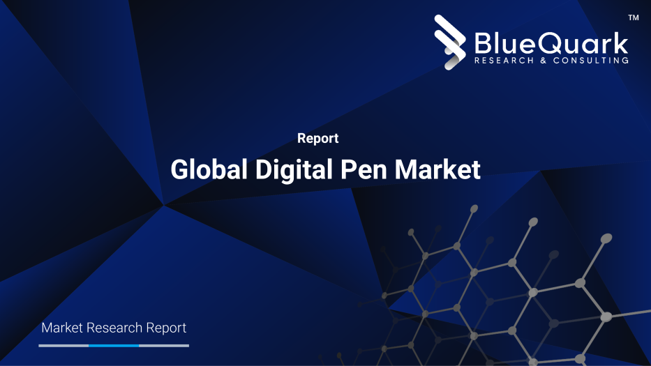 Global Digital Pen Market Outlook to 2030