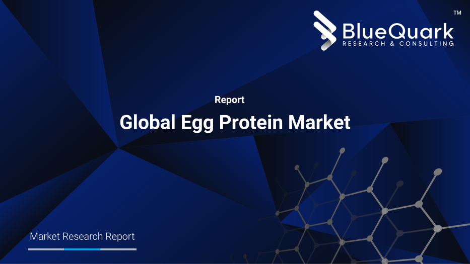Global Egg Protein Market Outlook to 2030