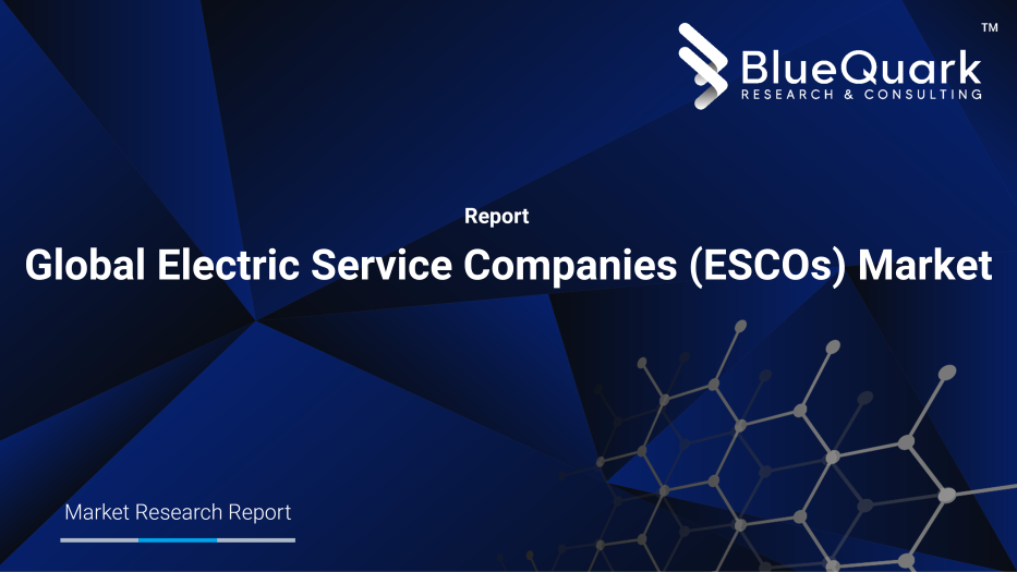 Global Electric Service Companies (ESCOs) Market Outlook to 2030