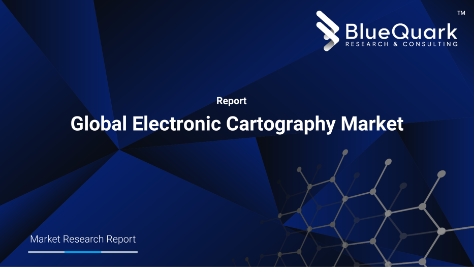 Global Electronic Cartography Market Outlook to 2030