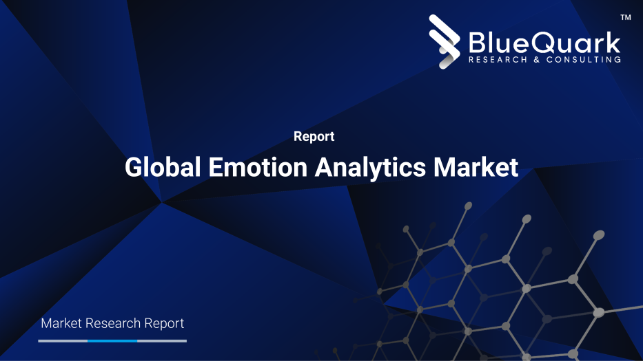 Global Emotion Analytics Market Outlook to 2030