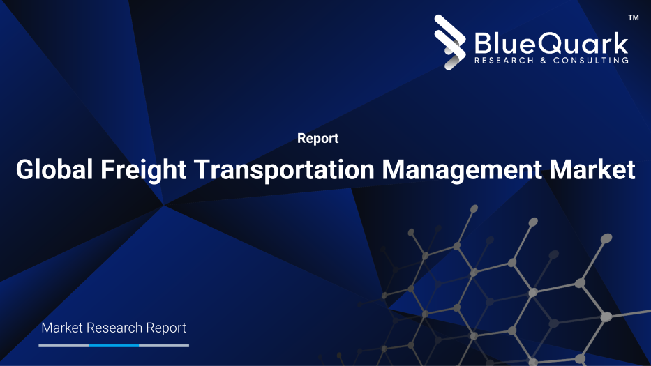 Global Freight Transportation Management Market Outlook to 2030