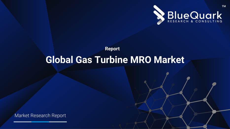 Global Gas Turbine MRO Market Outlook to 2030