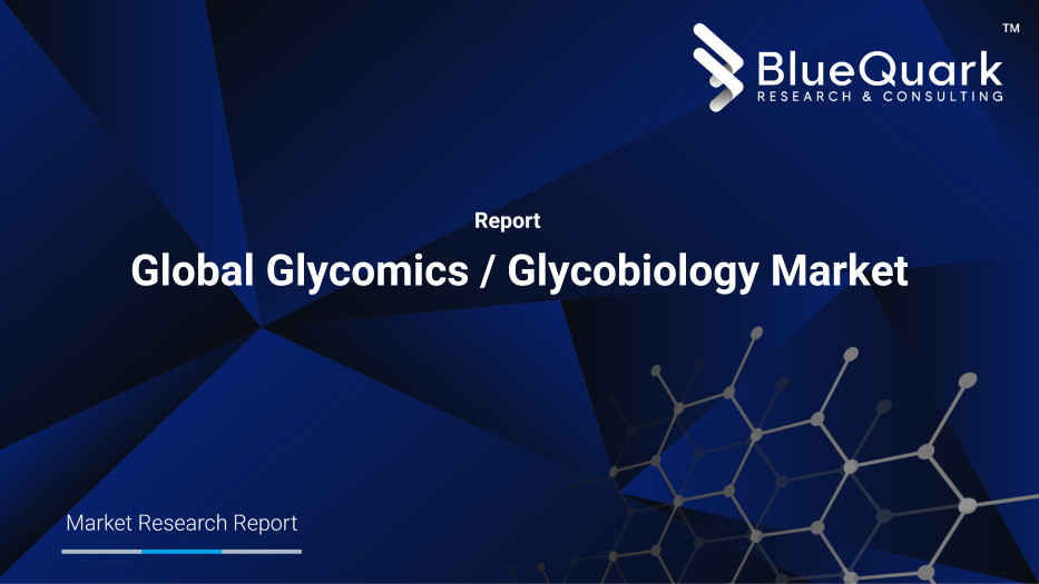 Global Glycomics / Glycobiology Market Outlook to 2030