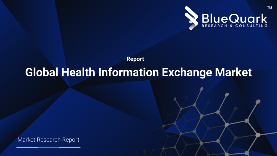 Global Health Information Exchange Market Outlook to 2030
