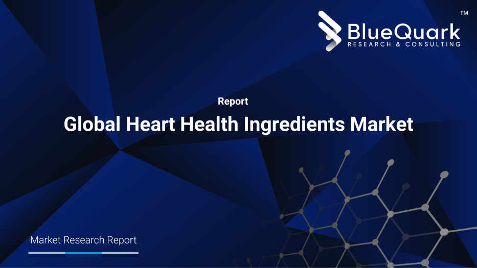Global Heart Health Ingredients Market Outlook to 2031