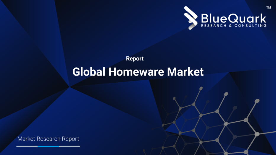 Global Homeware Market Outlook to 2030
