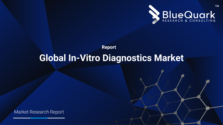 Global In-Vitro Diagnostics Market Outlook to 2030