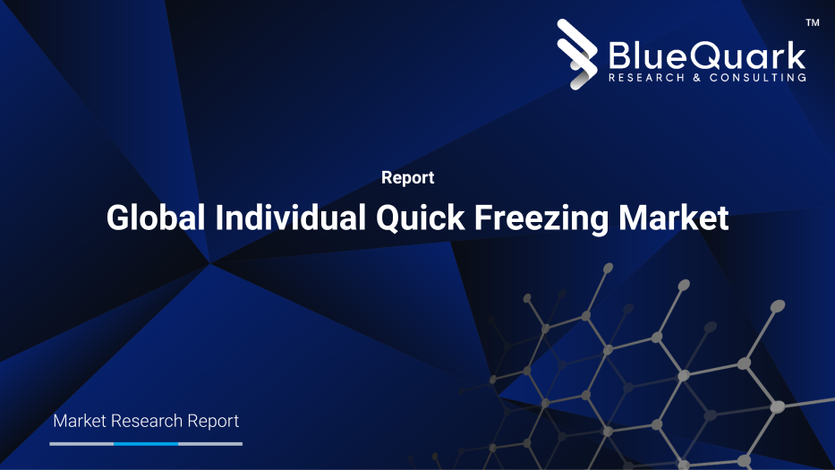 Global Individual Quick Freezing Market Outlook to 2030