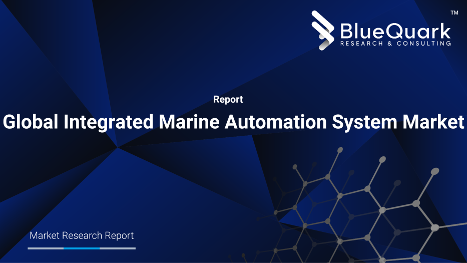 Global Integrated Marine Automation System Market Outlook to 2030