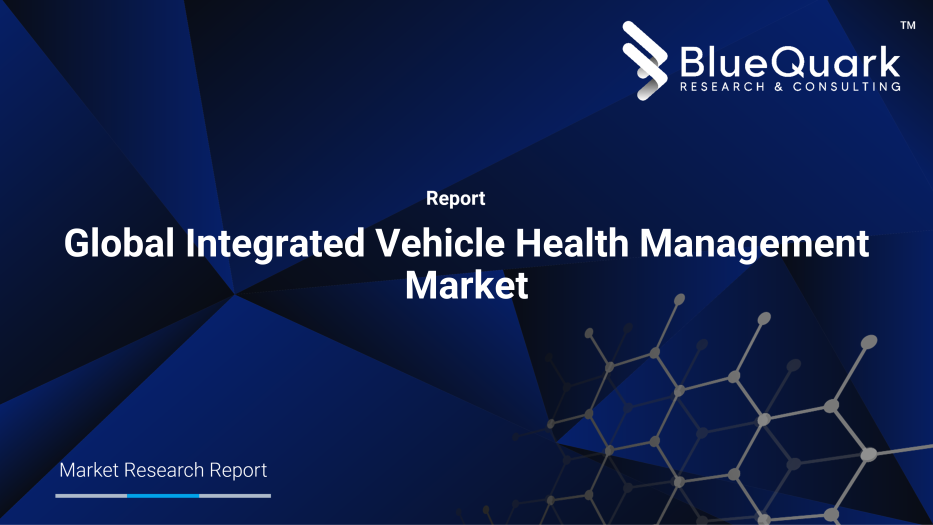 Global Integrated Vehicle Health Management Market Outlook to 2030