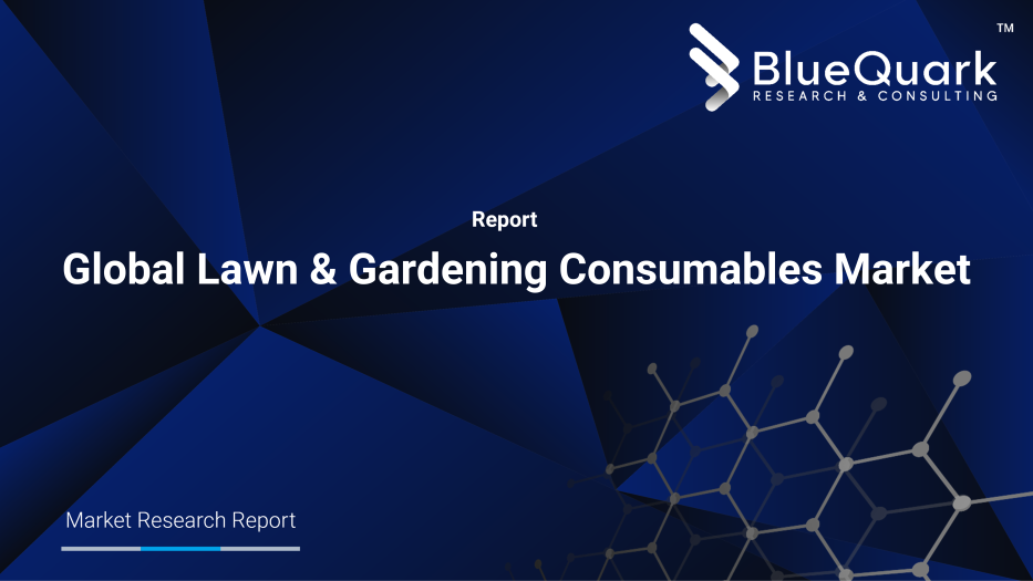 Global Lawn & Gardening Consumables Market Outlook to 2030