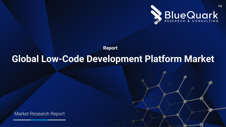 Global Low-Code Development Platform Market Outlook to 2030