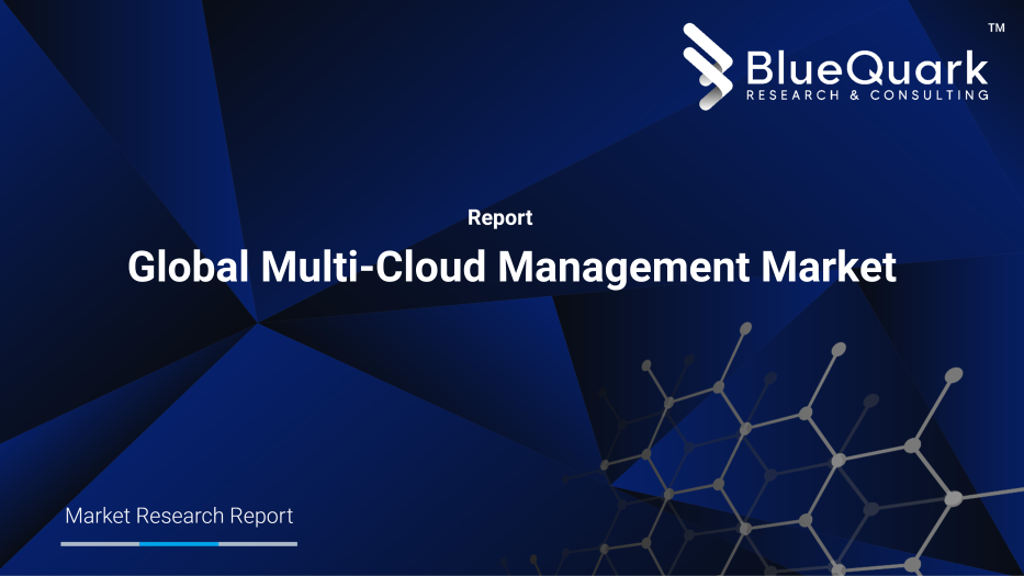 Global Multi-Cloud Management Market Outlook to 2030