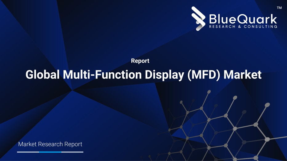 Global Multi-Function Display (MFD) Market Outlook to 2030