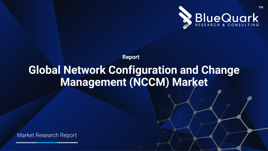 Global Network Configuration and Change Management (NCCM) Market Outlook to 2030