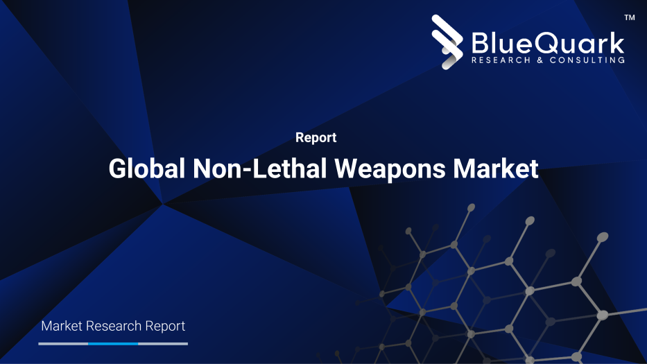 Global Non-Lethal Weapons Market Outlook to 2030