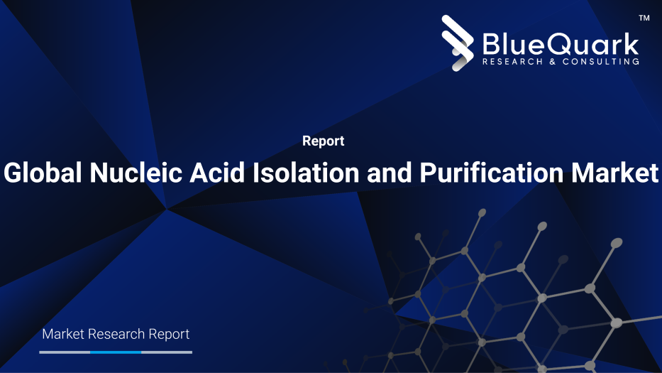Global Nucleic Acid Isolation and Purification Market Outlook to 2030