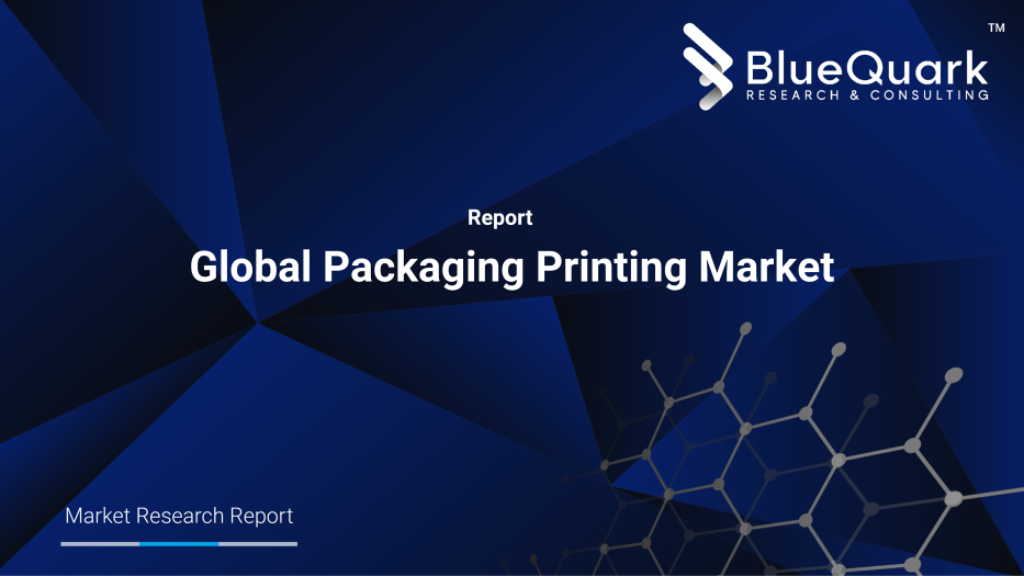 Global Packaging Printing Market Outlook to 2030
